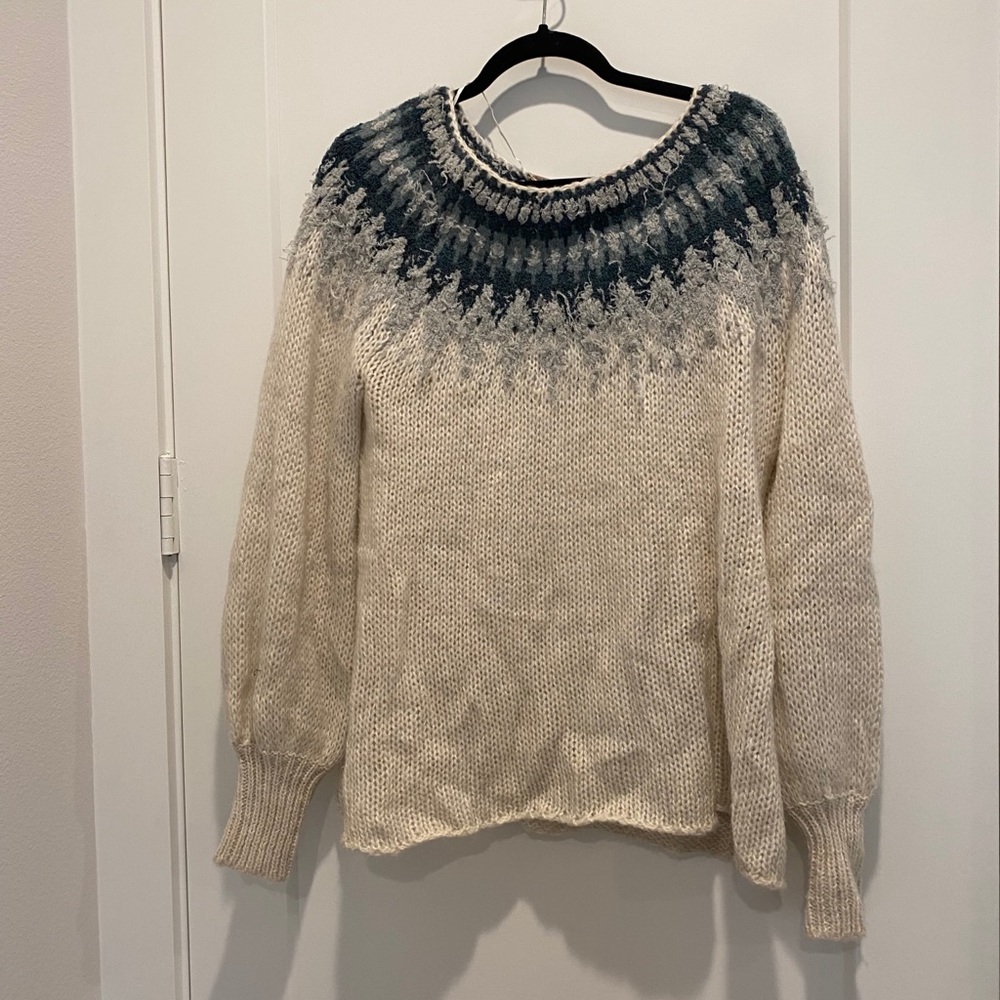 Free People Sweater